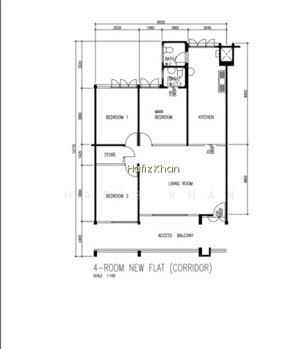 360 BUKIT BATOK STREET 31 photo 2