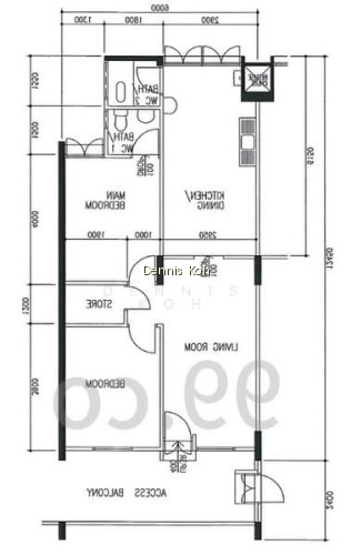 404 ANG MO KIO AVENUE 10 photo 2