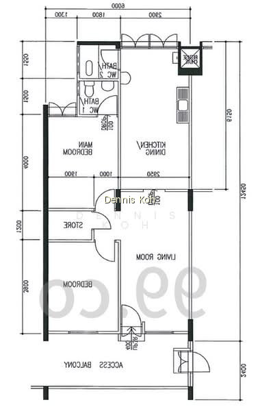 404 ANG MO KIO AVENUE 10 photo 3