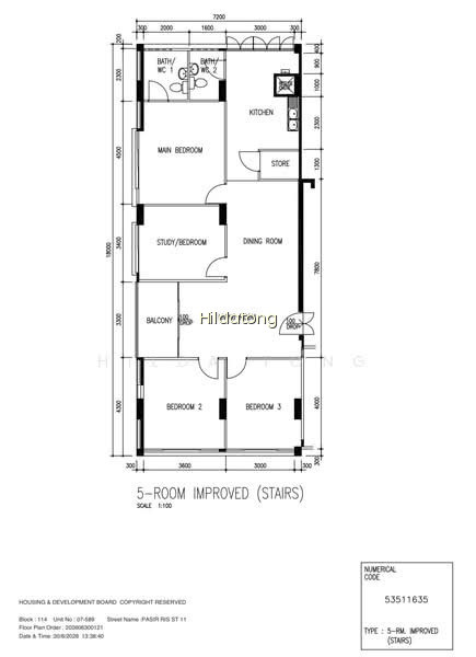 114 PASIR RIS STREET 11 photo 3