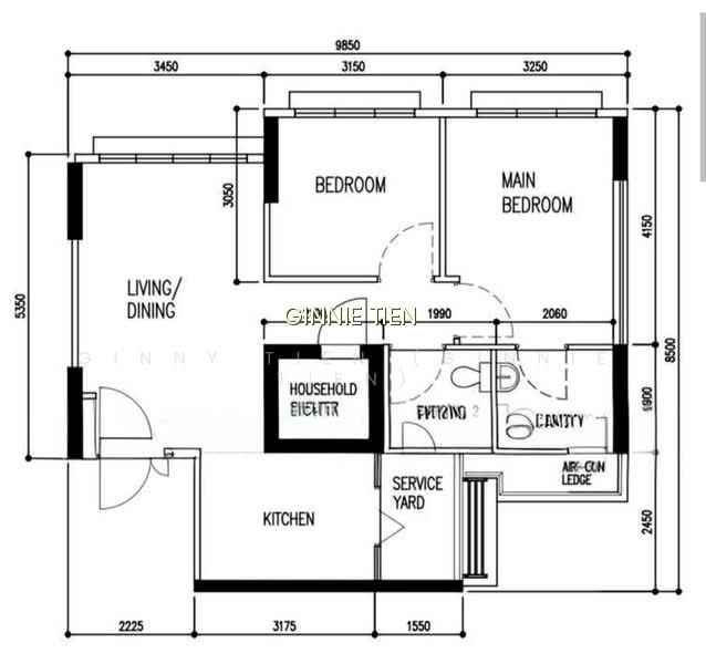 995C BUANGKOK CRESCENT photo 3