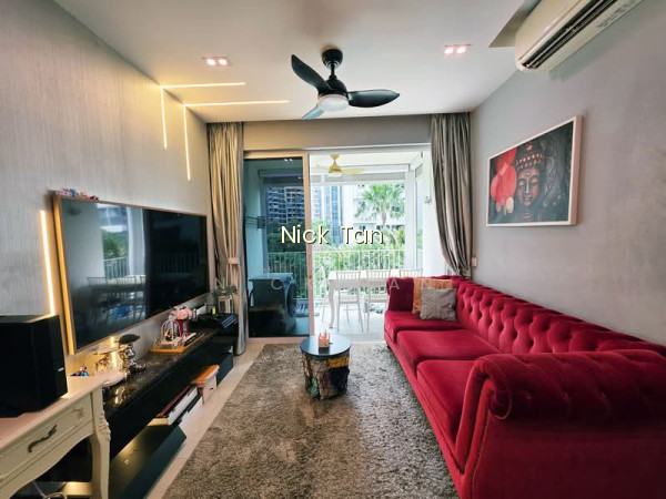 HIGH PARK RESIDENCES