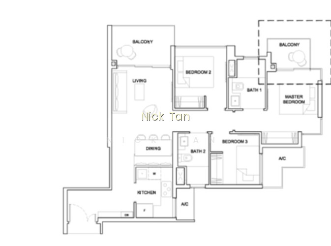 HIGH PARK RESIDENCES photo 2