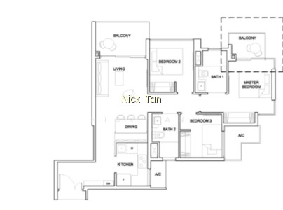 HIGH PARK RESIDENCES photo 4