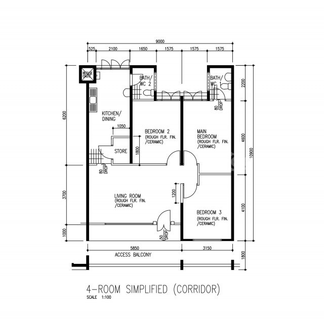 348 UBI AVENUE 1 photo 2