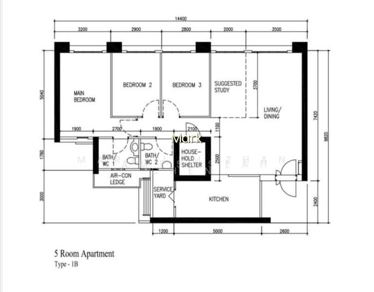 95C HENDERSON ROAD photo 3