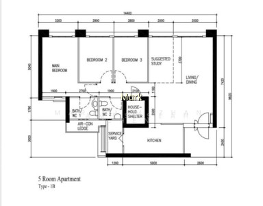 95C HENDERSON ROAD photo 4