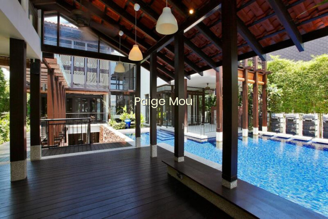 SENTOSA COVE BUNGALOW photo 2