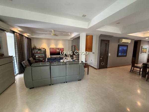 LANDED. D16. SEMI D SIZE. TANAH MERAH photo 3
