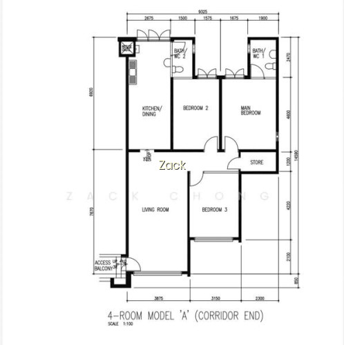 540 BUKIT BATOK STREET 52 photo 2