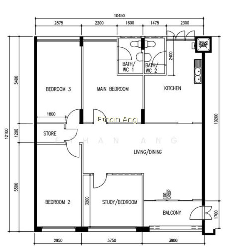 140 BISHAN STREET 12 photo 2