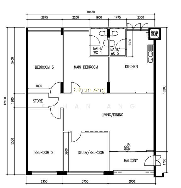 140 BISHAN STREET 12 photo 3