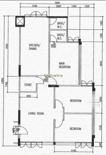 473 ANG MO KIO AVENUE 10 photo 2