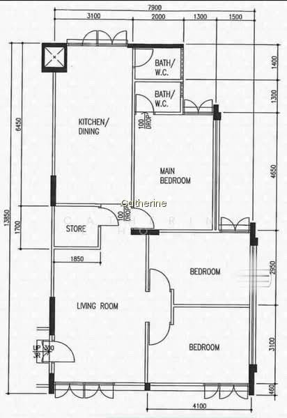 473 ANG MO KIO AVENUE 10 photo 3