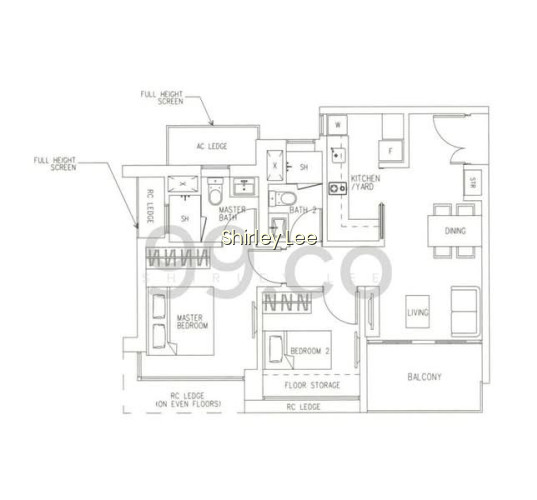 H2O RESIDENCES photo 2