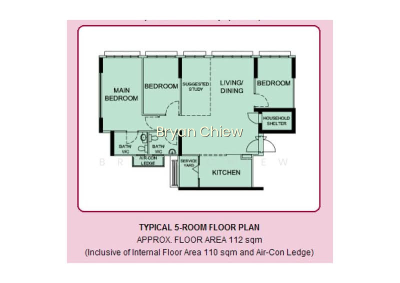 442A BUKIT BATOK WEST AVENUE 8 photo 3