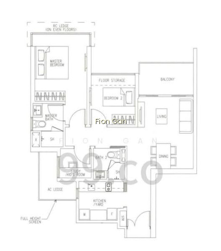 H2O RESIDENCES photo 2