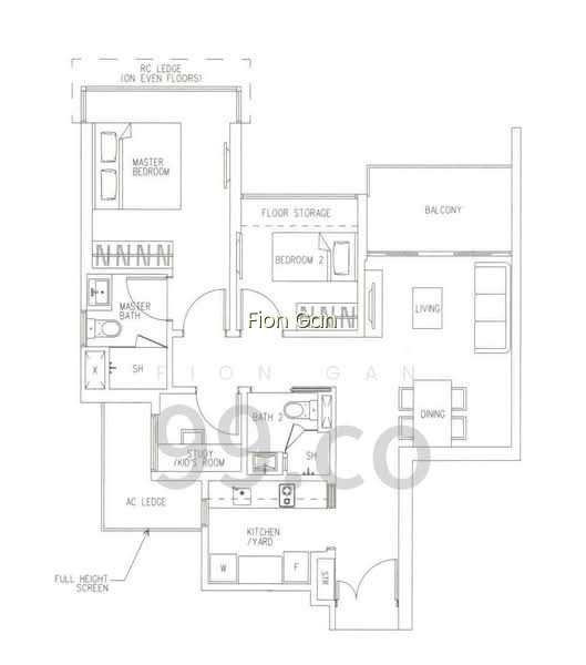 H2O RESIDENCES photo 3