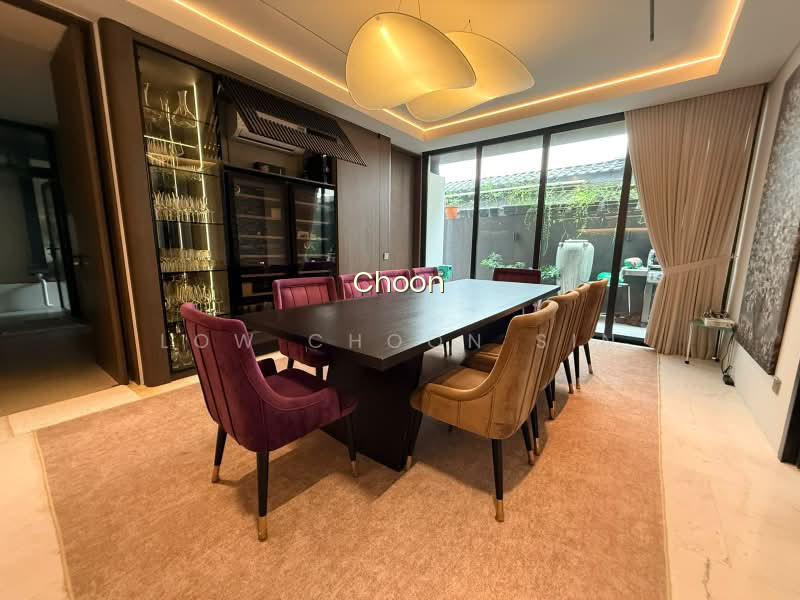 SELETAR HILLS ESTATE | JALAN JARAK photo 5