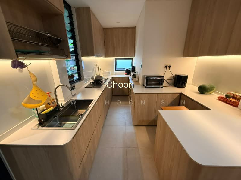 SELETAR HILLS ESTATE | JALAN JARAK 7