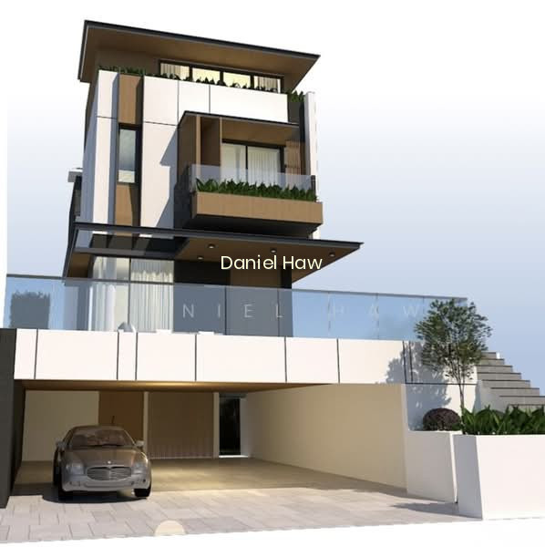 ⭐️⭐️LANDED7772@ NEW LUXURIOUS DETACHED GOOODMAN RD photo 5