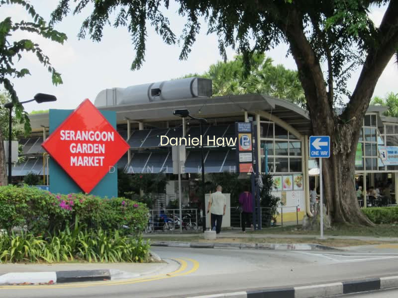 ⭐️⭐️LANDED7772@ BRAND NEW SEMI-D SERANGOON GDN ESTATE photo 5