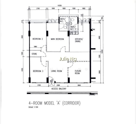 462 HOUGANG AVENUE 10 photo 2