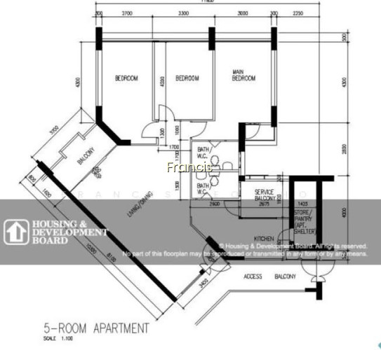 233 COMPASSVALE WALK photo 2