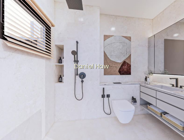 ⭐️⭐️LANDED7772@ LUCKY HEIGHTS BRAND NEW CORNER TERRACE MOST SOUGHT AFTER LOCATION photo 4