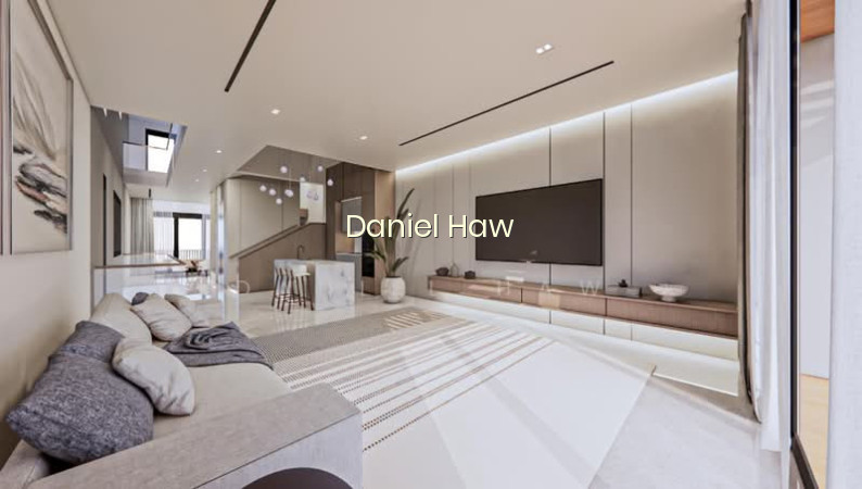 ⭐️⭐️LANDED7772@ LUCKY HEIGHTS BRAND NEW CORNER TERRACE MOST SOUGHT AFTER LOCATION photo 6