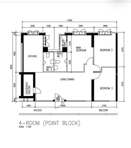 86 TELOK BLANGAH HEIGHTS photo 3