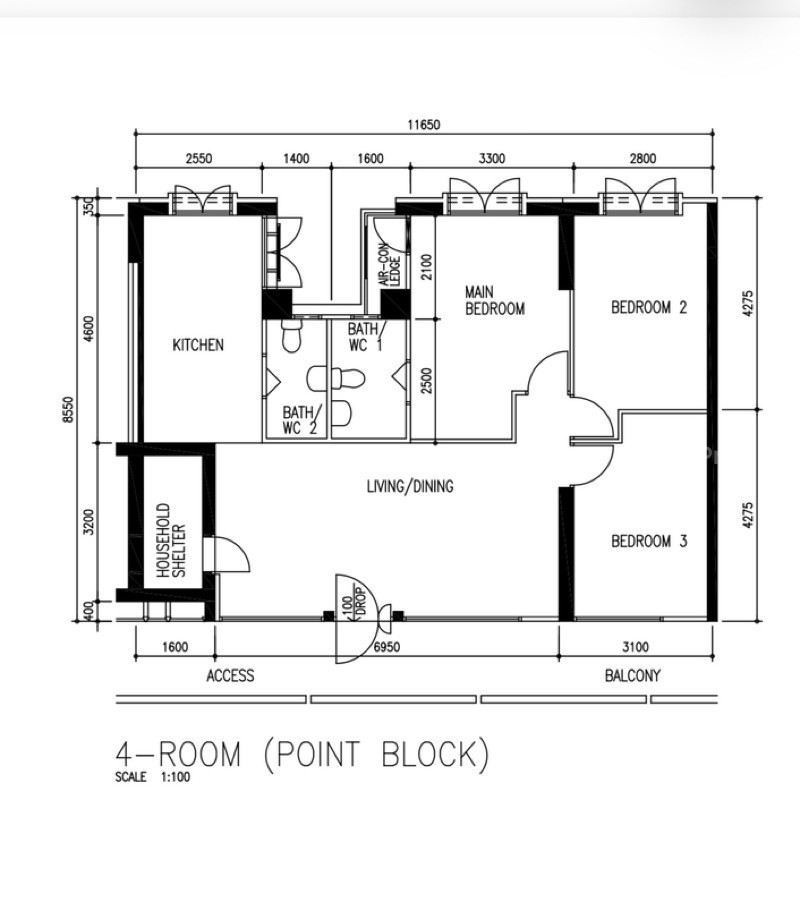 86 TELOK BLANGAH HEIGHTS photo 4
