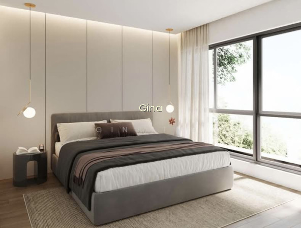 BRAND NEW FREEHOLD INTER-TERRACE AT D27 NEAR CANBERRA MRT photo 6