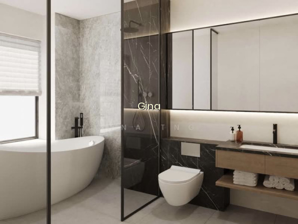 BRAND NEW FREEHOLD INTER-TERRACE AT D27 NEAR CANBERRA MRT 8