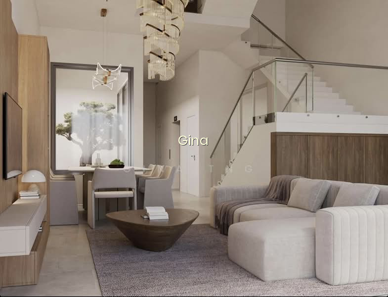 BRAND NEW FREEHOLD INTER-TERRACE AT D27 NEAR CANBERRA MRT 9