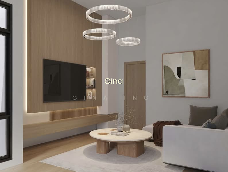 BRAND NEW FREEHOLD INTER-TERRACE AT D27 NEAR CANBERRA MRT 10