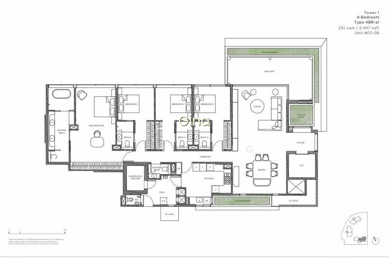 15 HOLLAND HILL photo 3