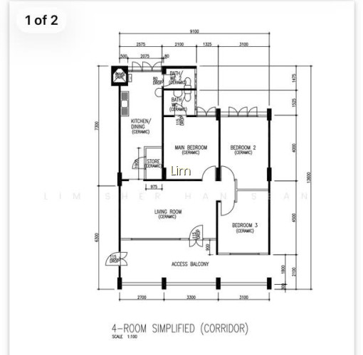 439 YISHUN AVENUE 11 photo 2