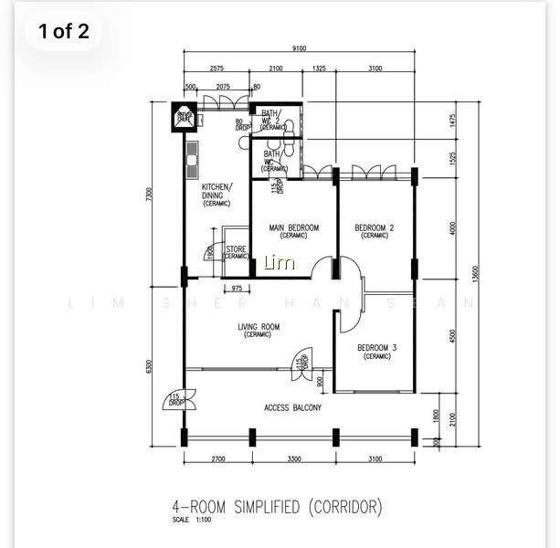 439 YISHUN AVENUE 11 photo 3