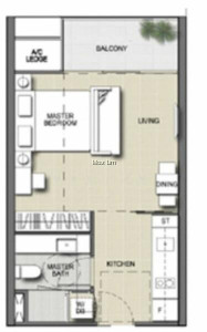 NORTH PARK RESIDENCES photo 4