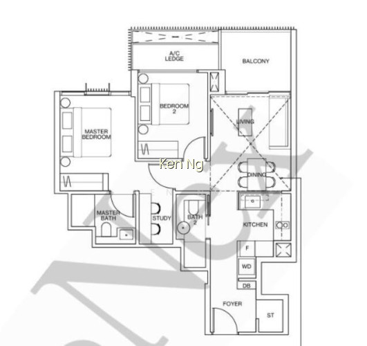 KI RESIDENCES AT BROOKVALE photo 2