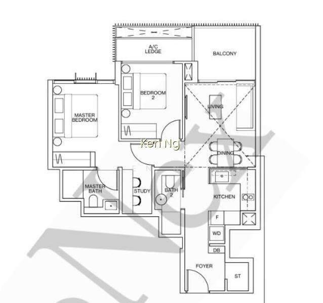KI RESIDENCES AT BROOKVALE photo 3