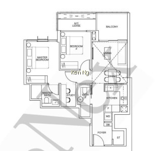 KI RESIDENCES AT BROOKVALE photo 4