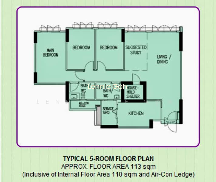 443B FAJAR ROAD photo 3