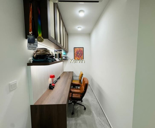 AFFINITY AT SERANGOON