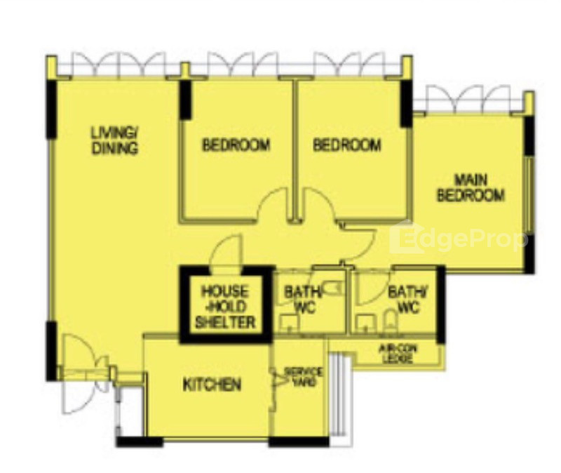 524B TAMPINES CENTRAL 7 photo 3