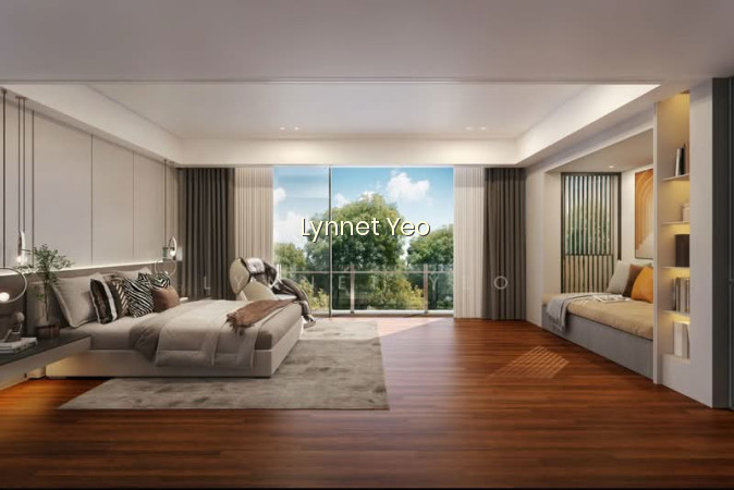 VILLAS @ GREENBANK PARK photo 6