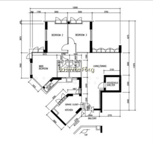 153 RIVERVALE CRESCENT photo 4