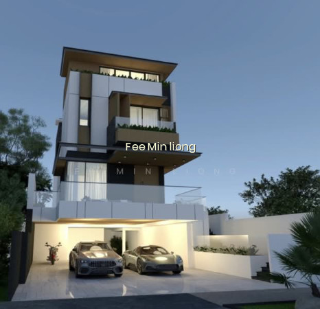 NEW LUXURY BUNGALOW AT KOTONG CRESCENT ROAD WILKINSON ROAD GOODMAN ROAD photo 6