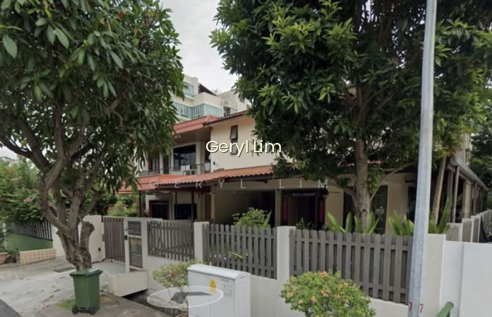 ⭐️⭐️LANDED7772@ DOUBLE STOREY SEMI DETACH IN KATONG photo 2